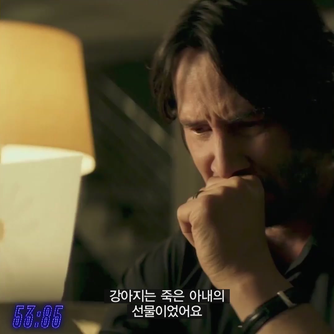 존 윅 3: 파라벨룸[기타]