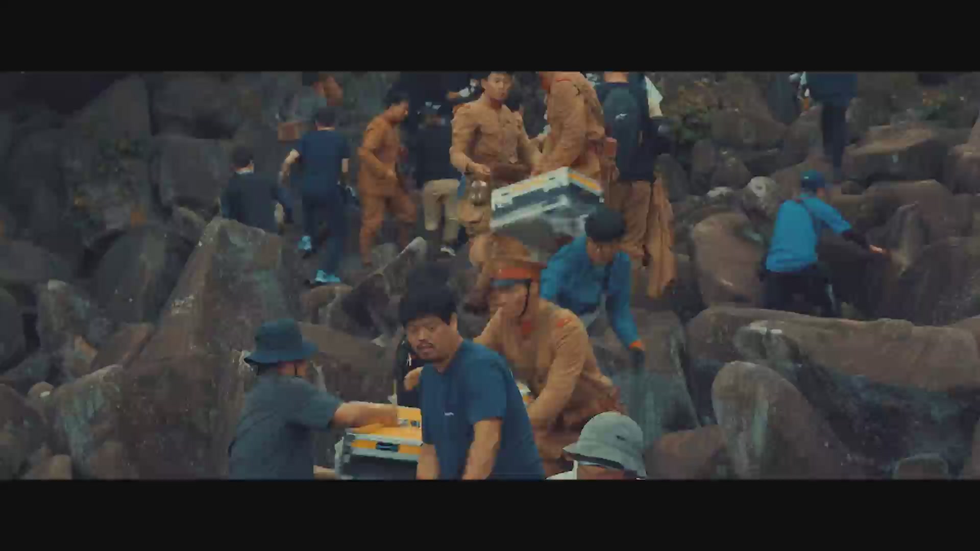 봉오동 전투[메이킹]