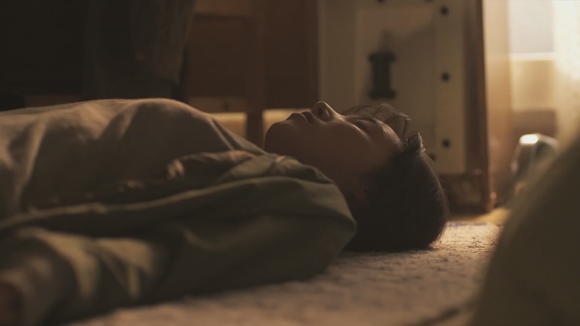 밤의 문이 열린다[예고편]