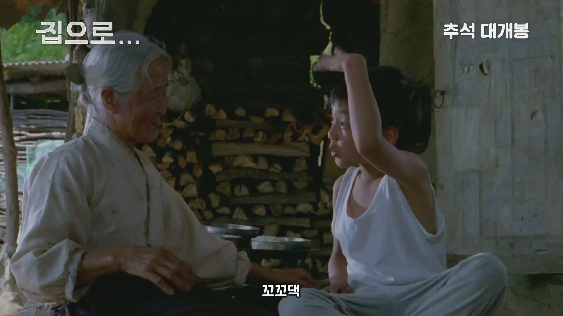 집으로[예고편]