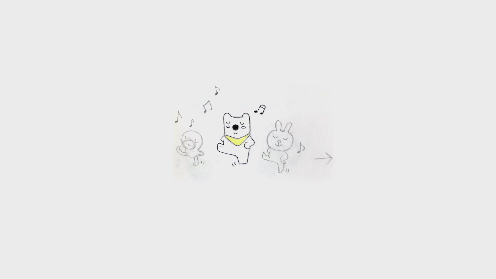 나의 노래는 멀리멀리[뮤직비디오]