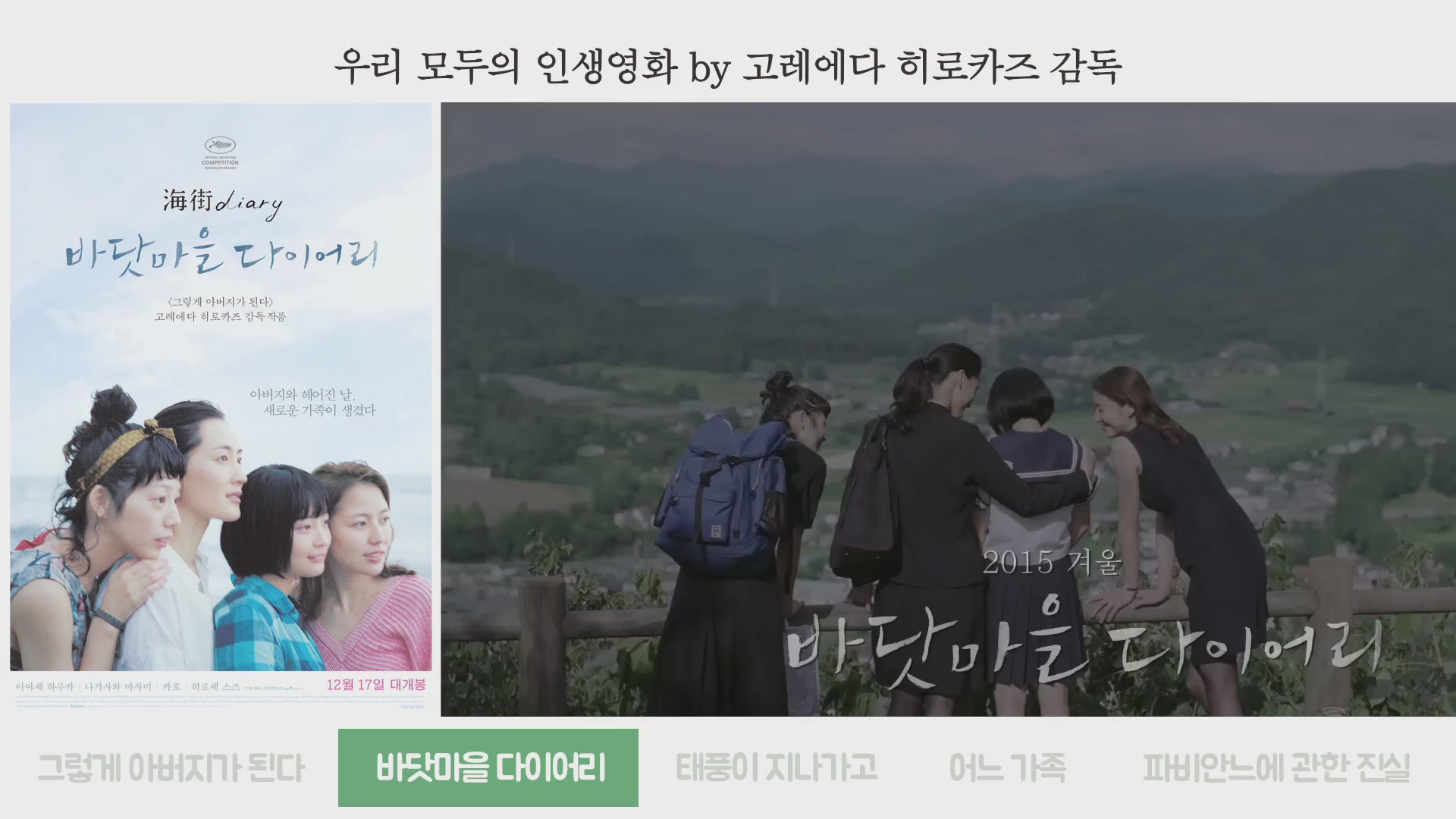 파비안느에 관한 진실[기타]