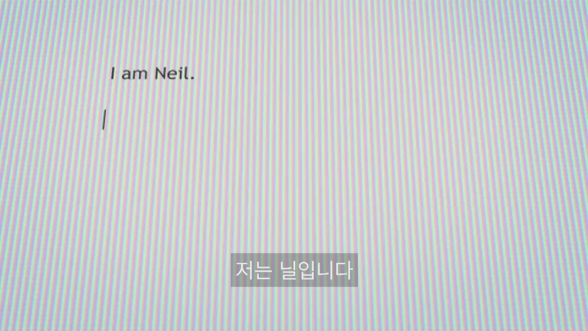 아이 엠 브리딩[예고편]