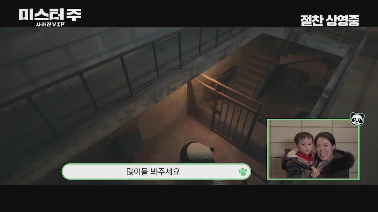 미스터 주: 사라진 VIP[기타]