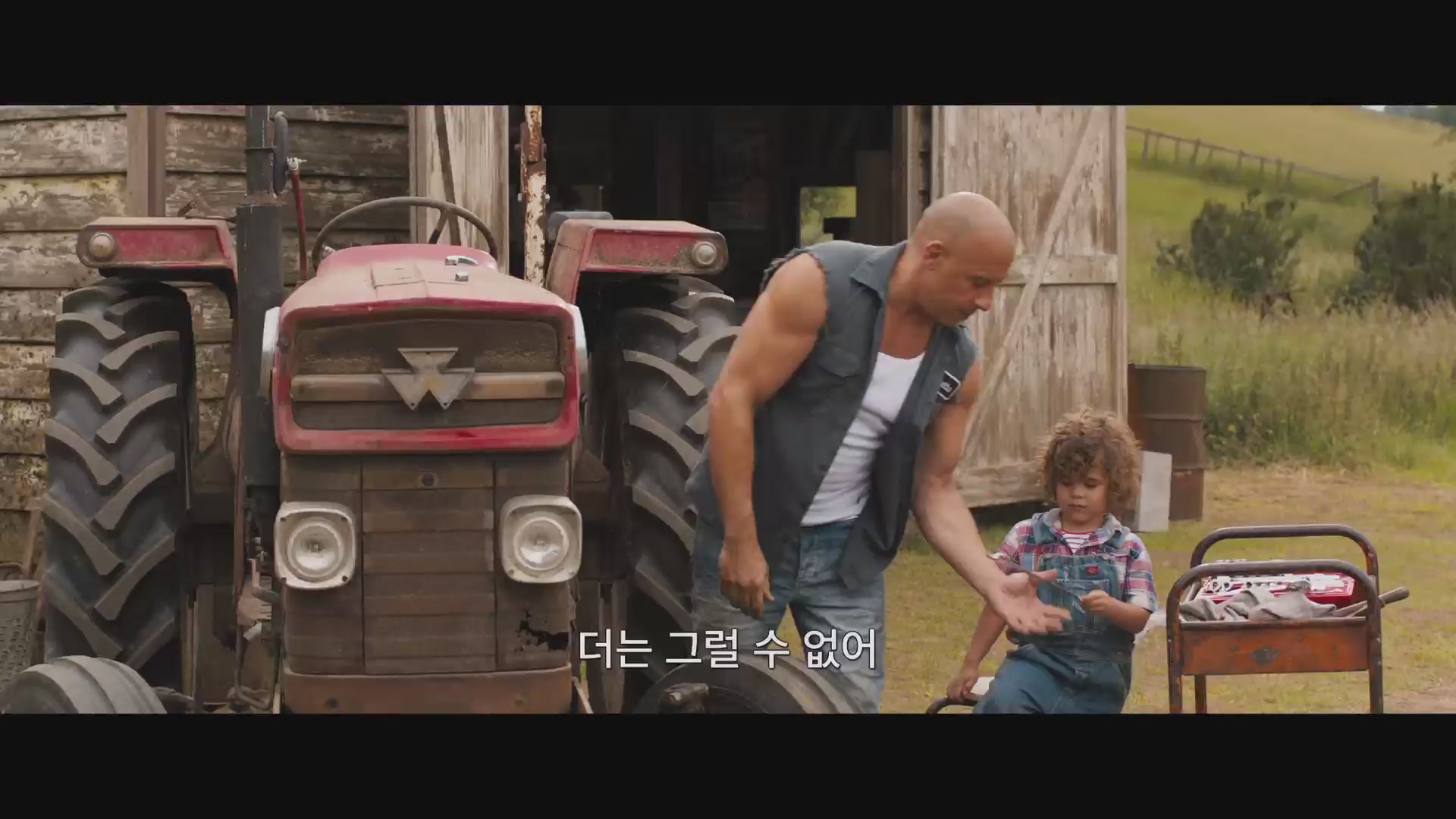분노의 질주: 더 얼티메이트[예고편]
