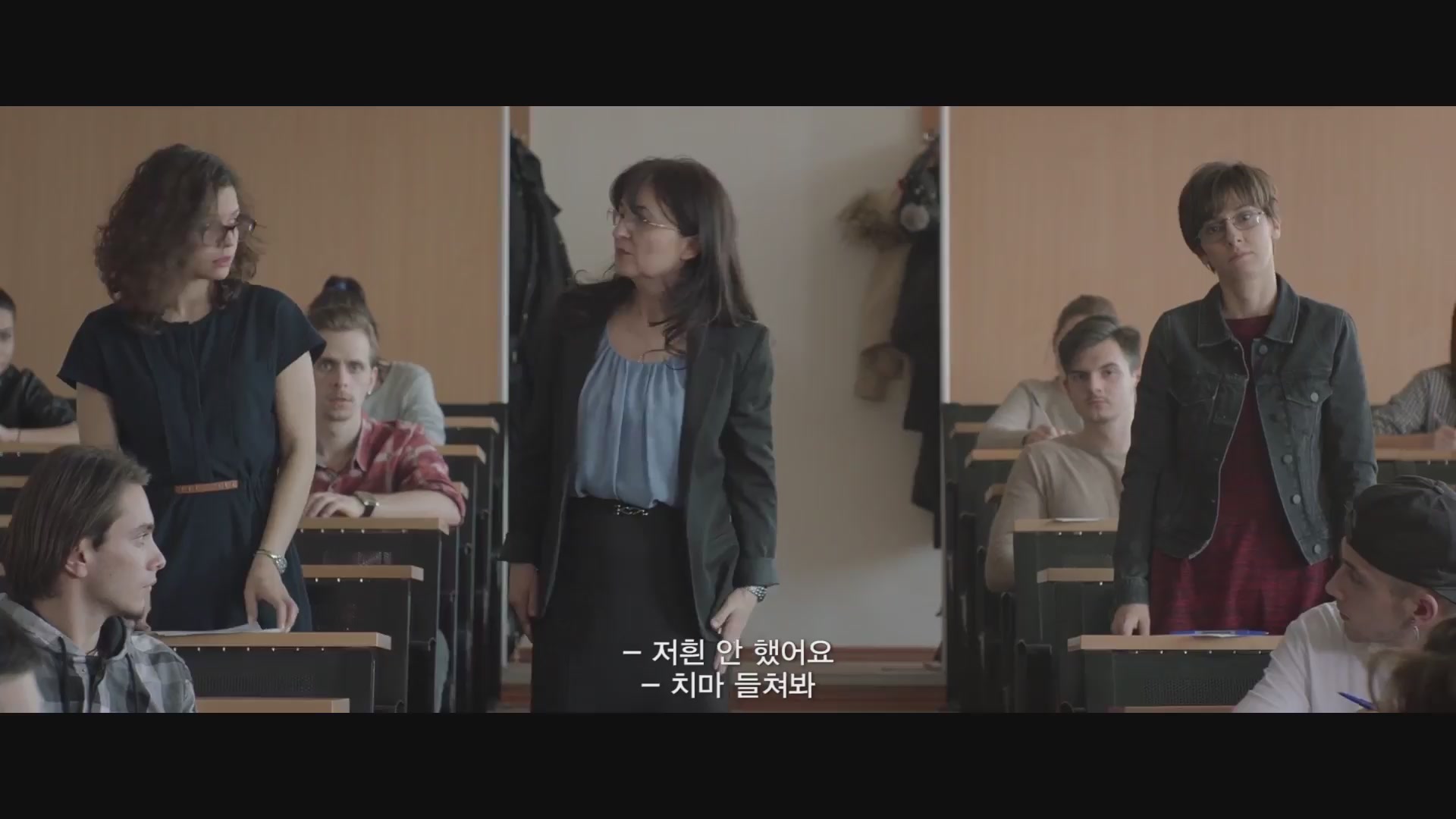 돌이킬 수 없는 밤[예고편]