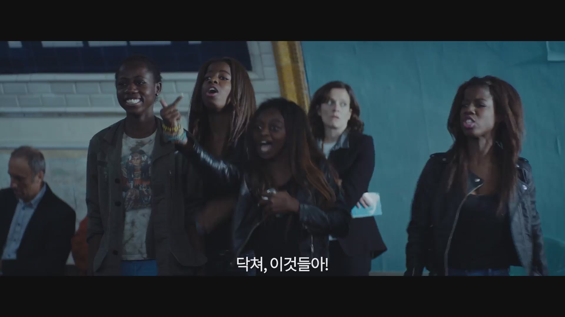 걸후드[예고편]