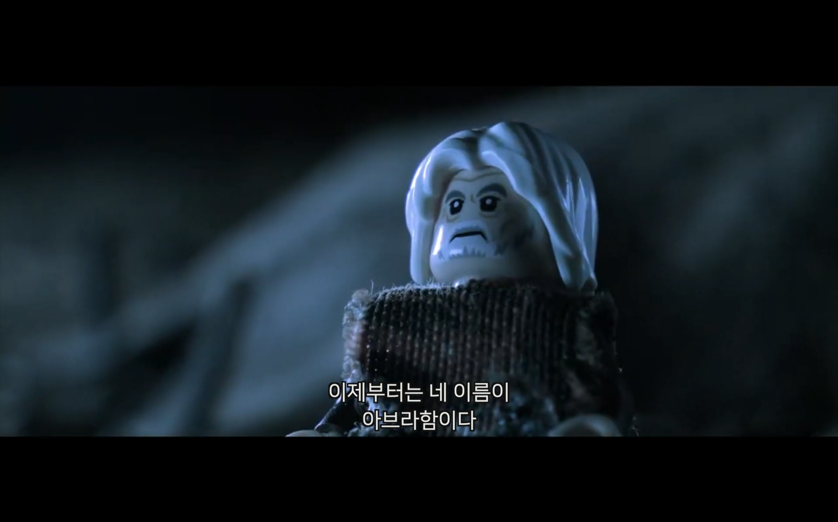 더 바이블 브릭무비[예고편]