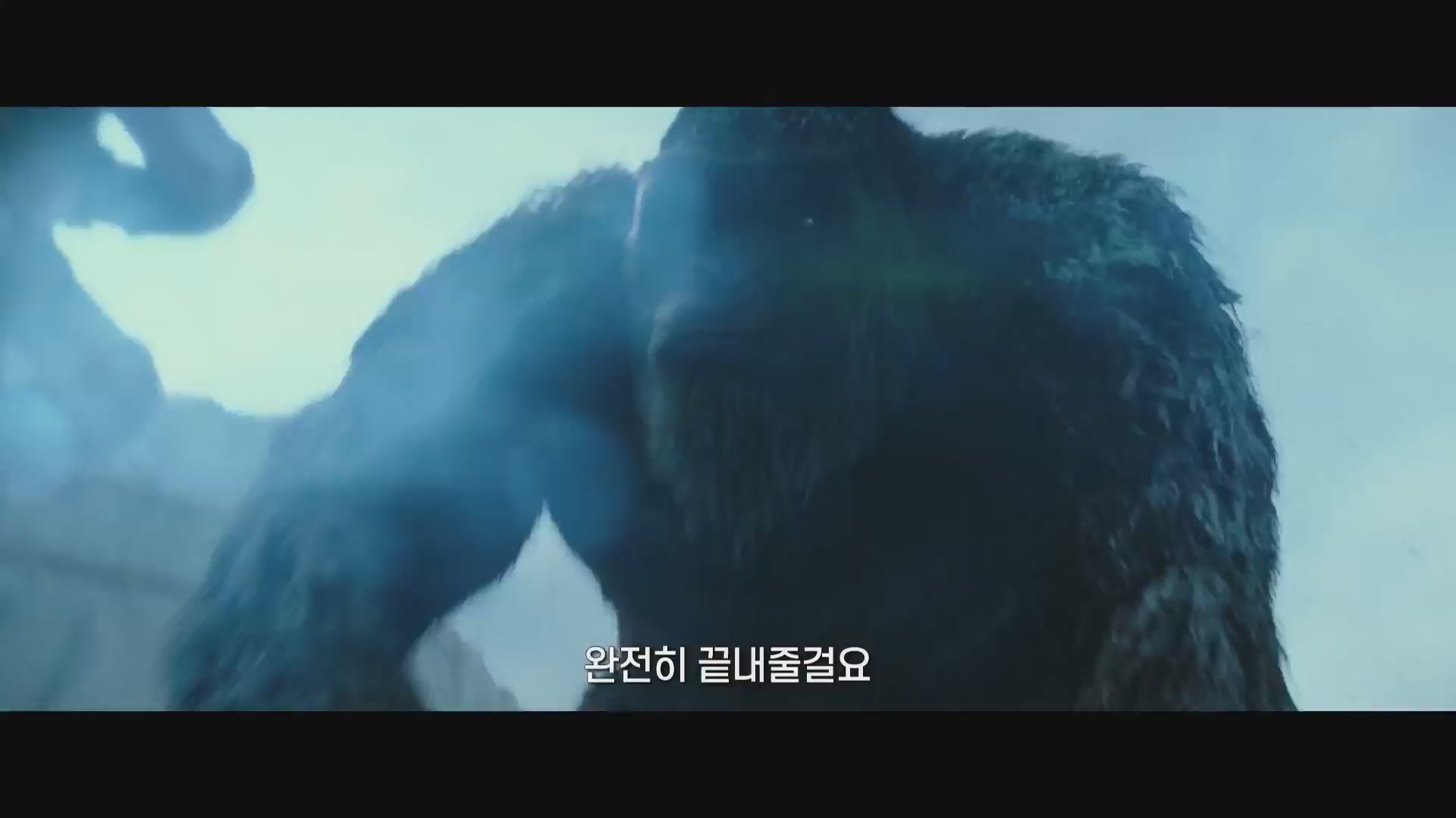 고질라 VS. 콩[기타]