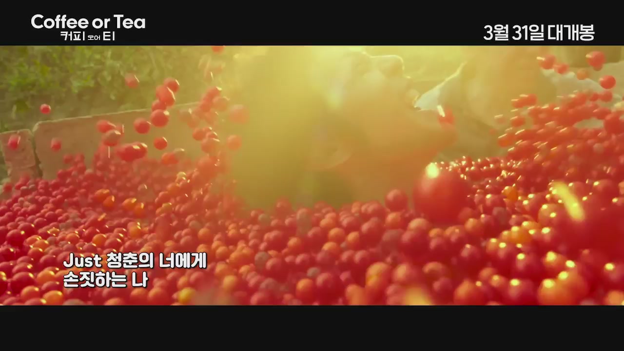 커피 오어 티[뮤직비디오]