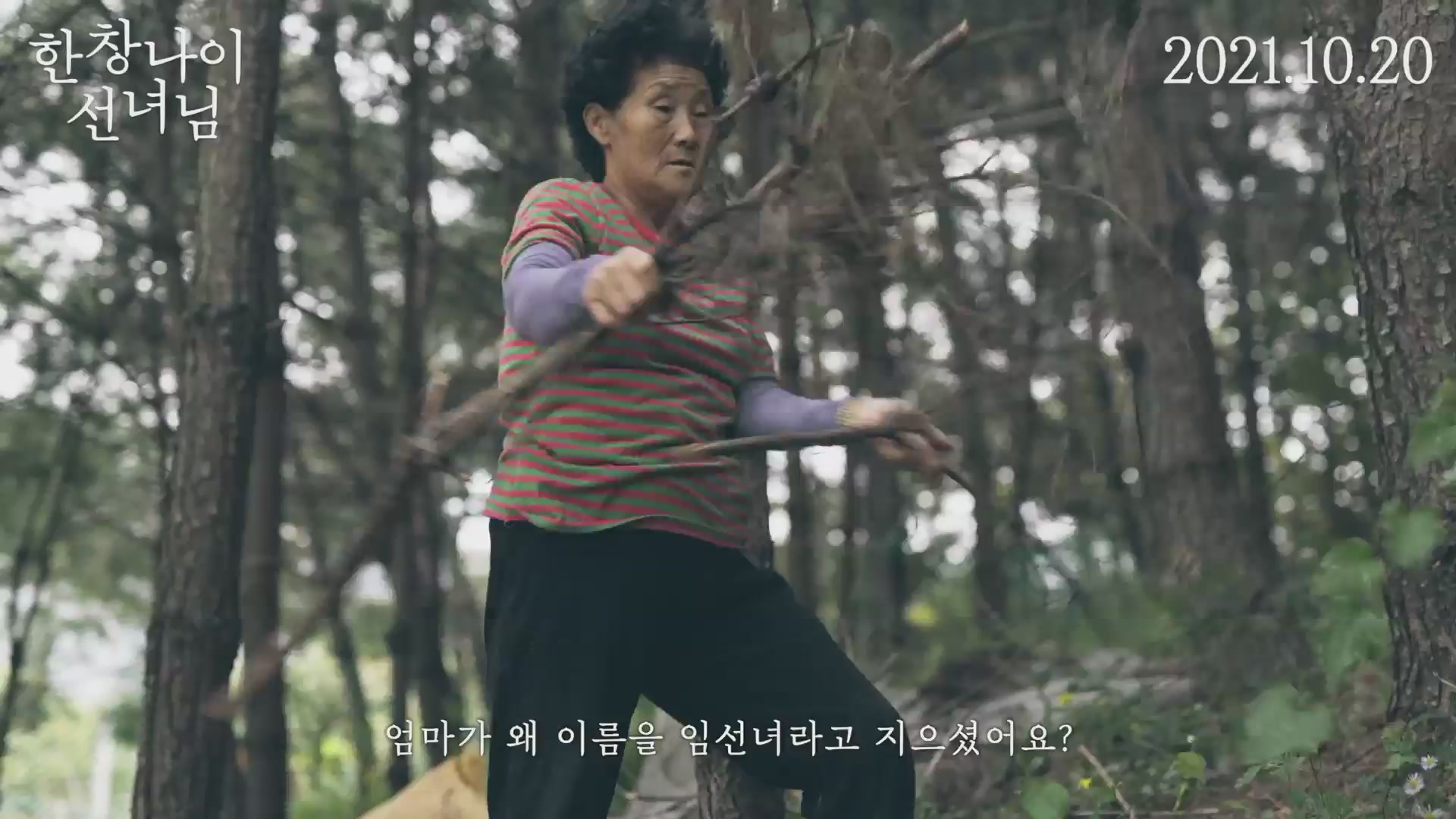 한창나이 선녀님[예고편]