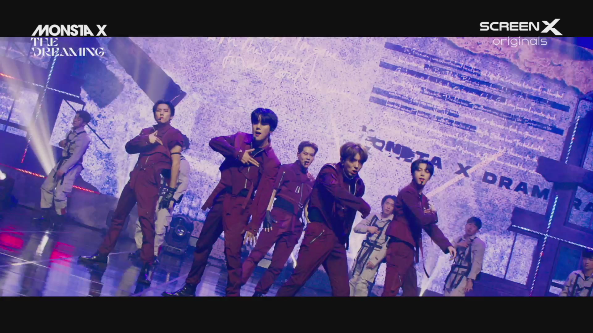 몬스타엑스 : 더 드리밍[예고편]