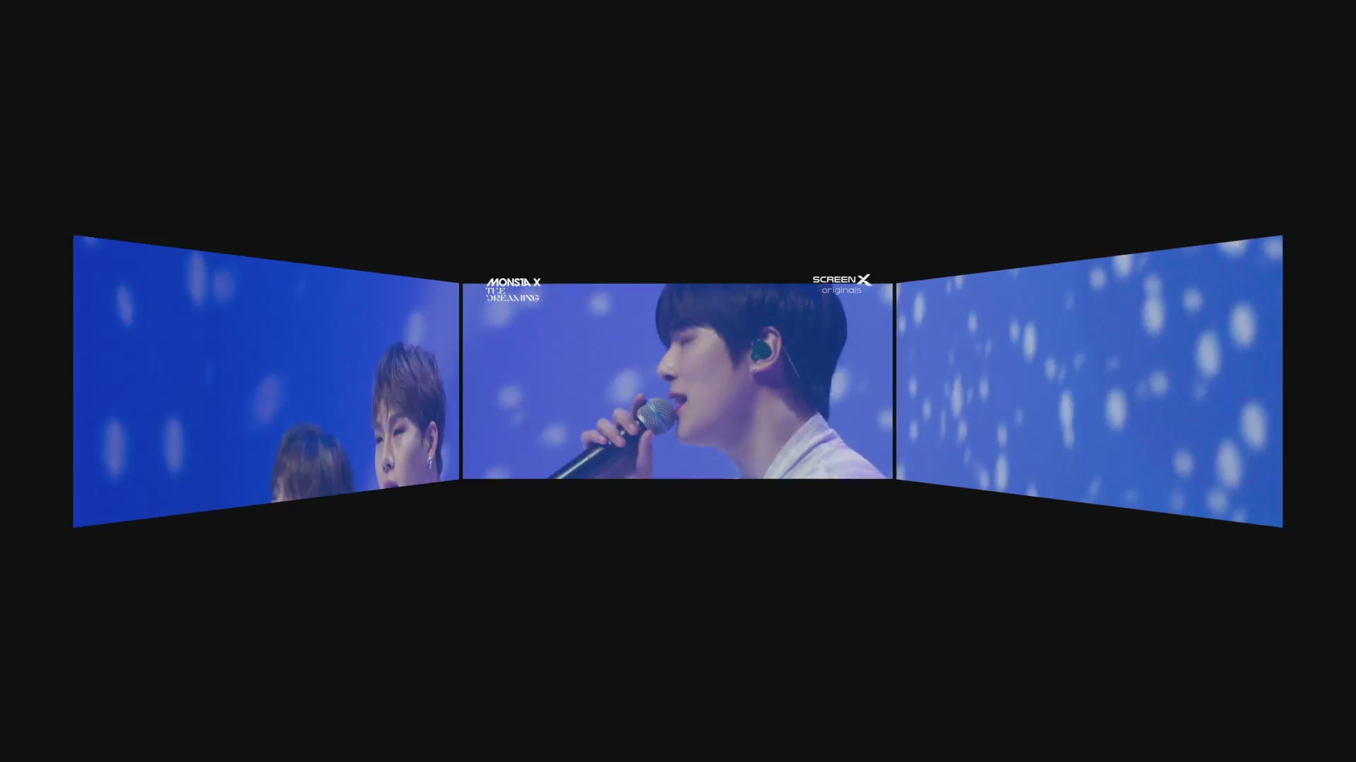 몬스타엑스 : 더 드리밍[예고편]