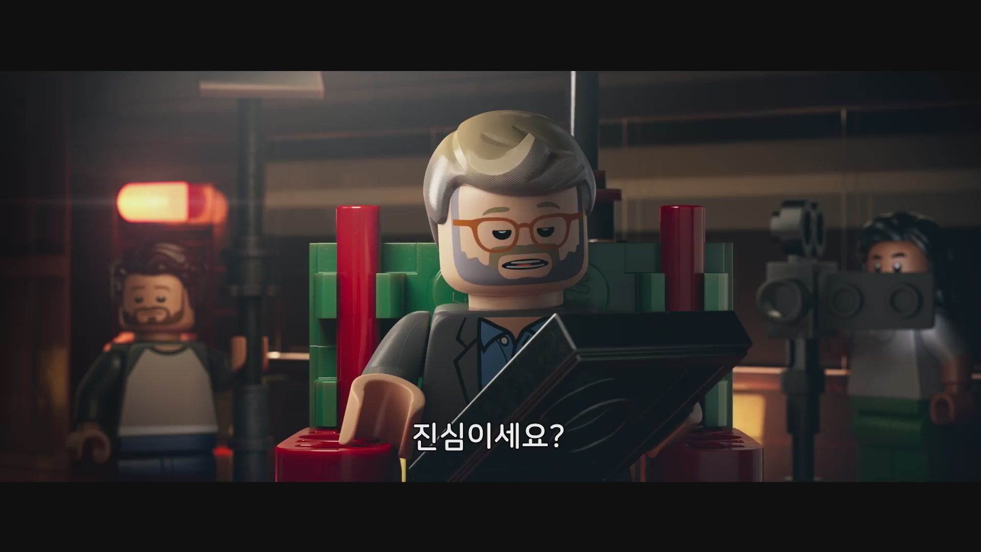 피스 바이 피스[예고편]