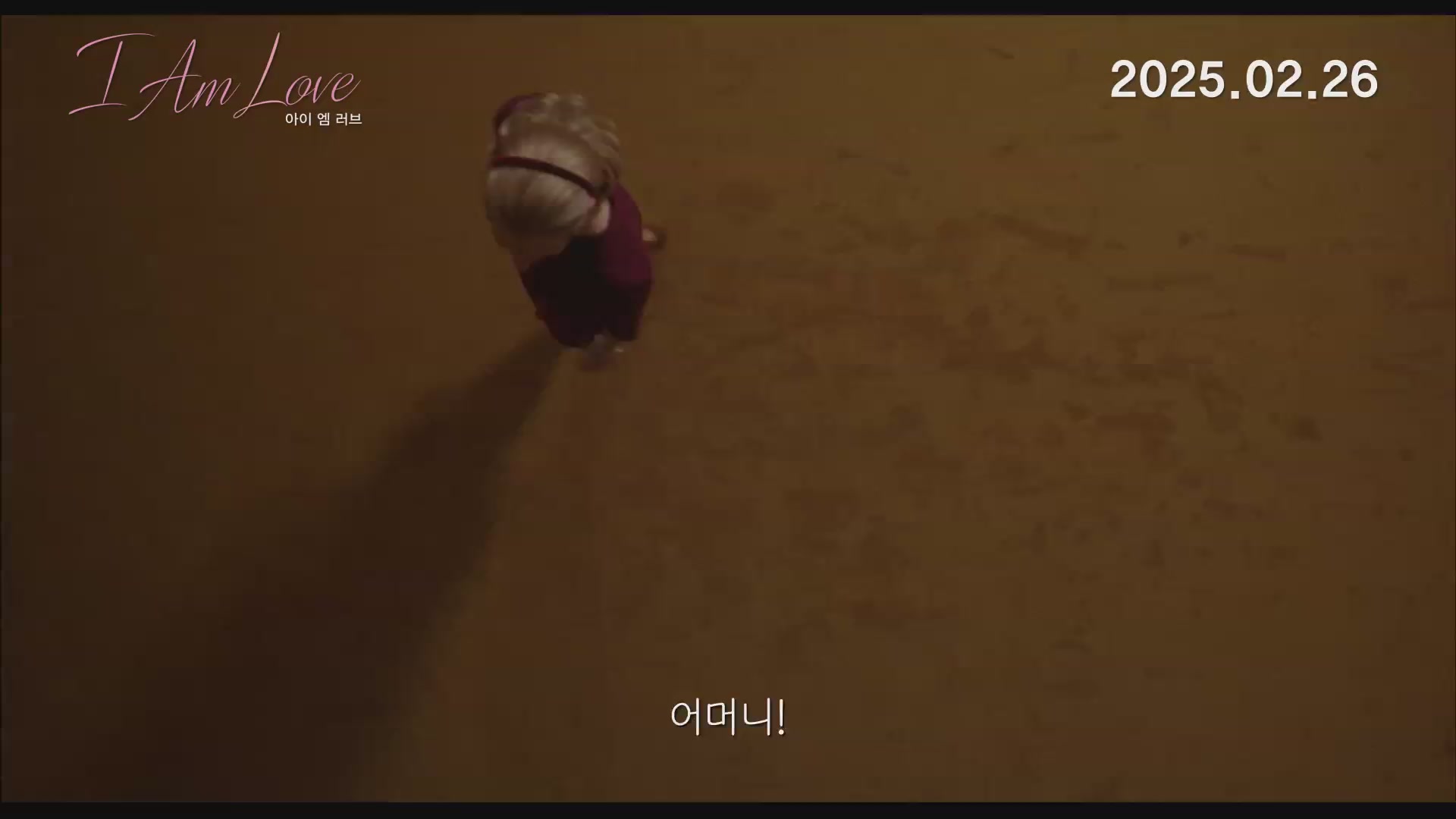 아이 엠 러브[예고편]