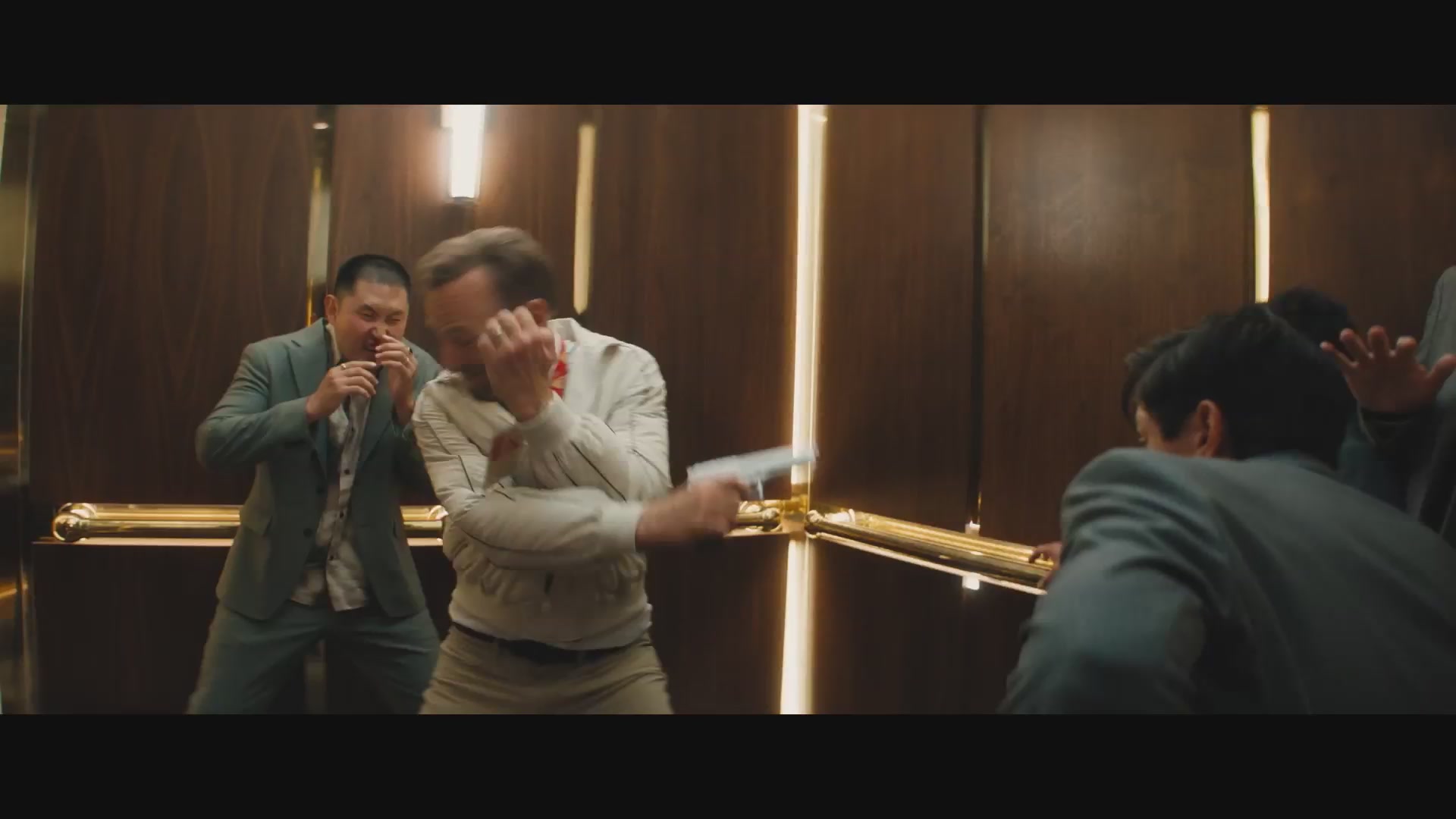 노바디 2[예고편]