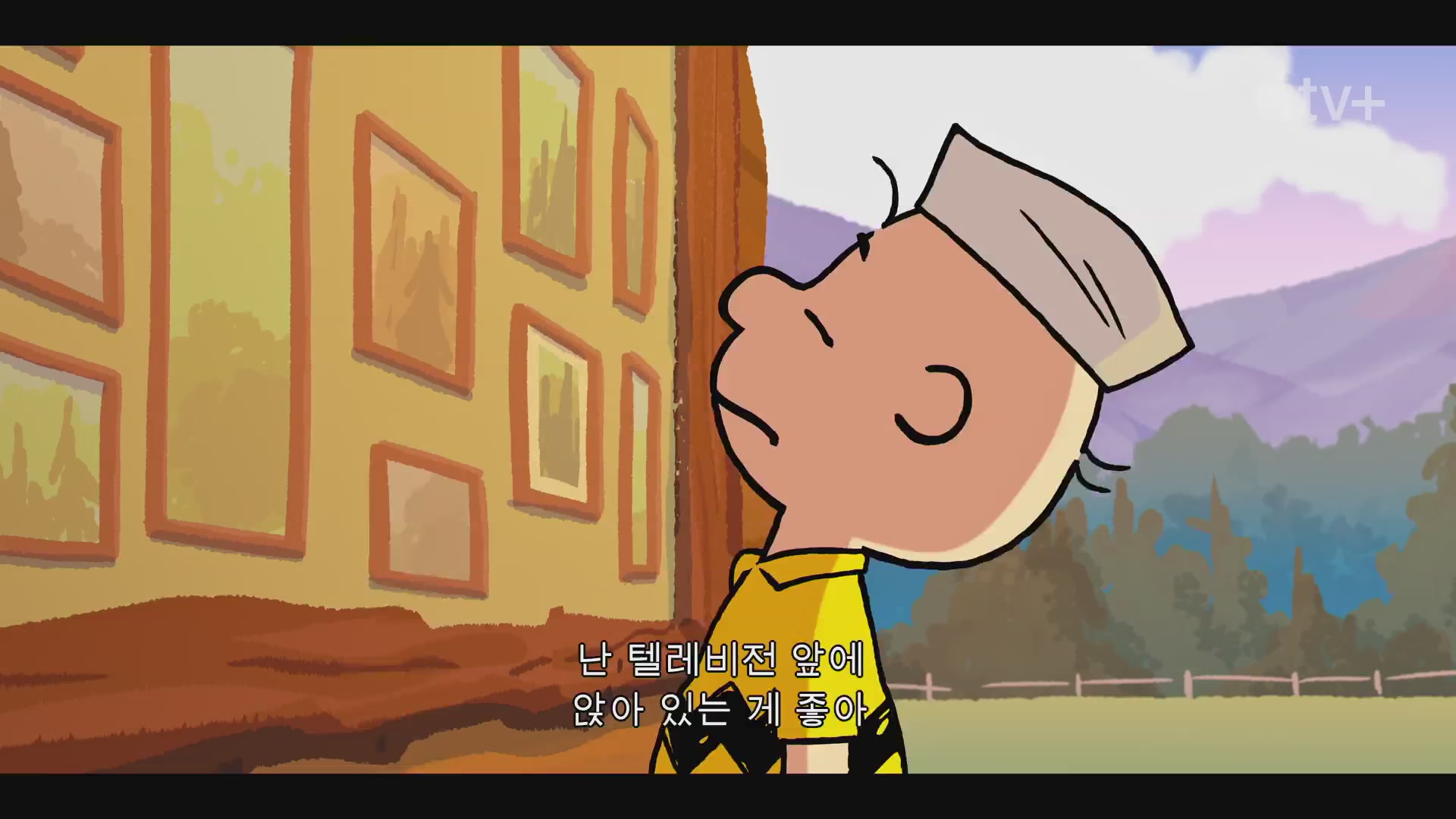 스누피 스페셜: 한여름의 뮤지컬[예고편]