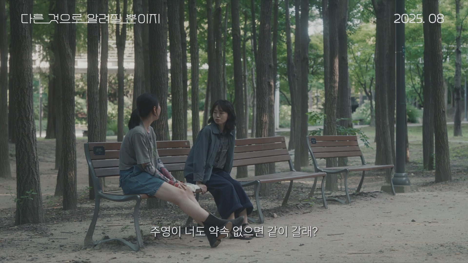 다른 것으로 알려질 뿐이지[기타]