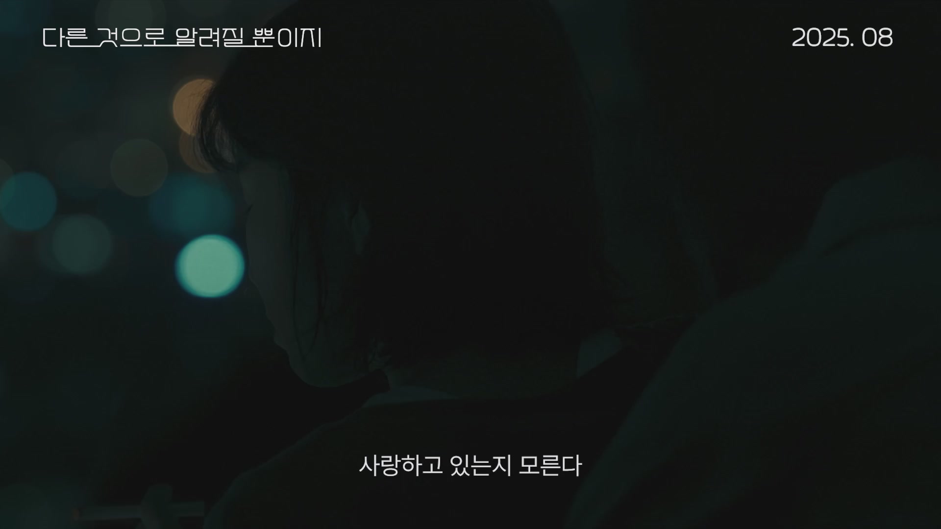 다른 것으로 알려질 뿐이지[기타]