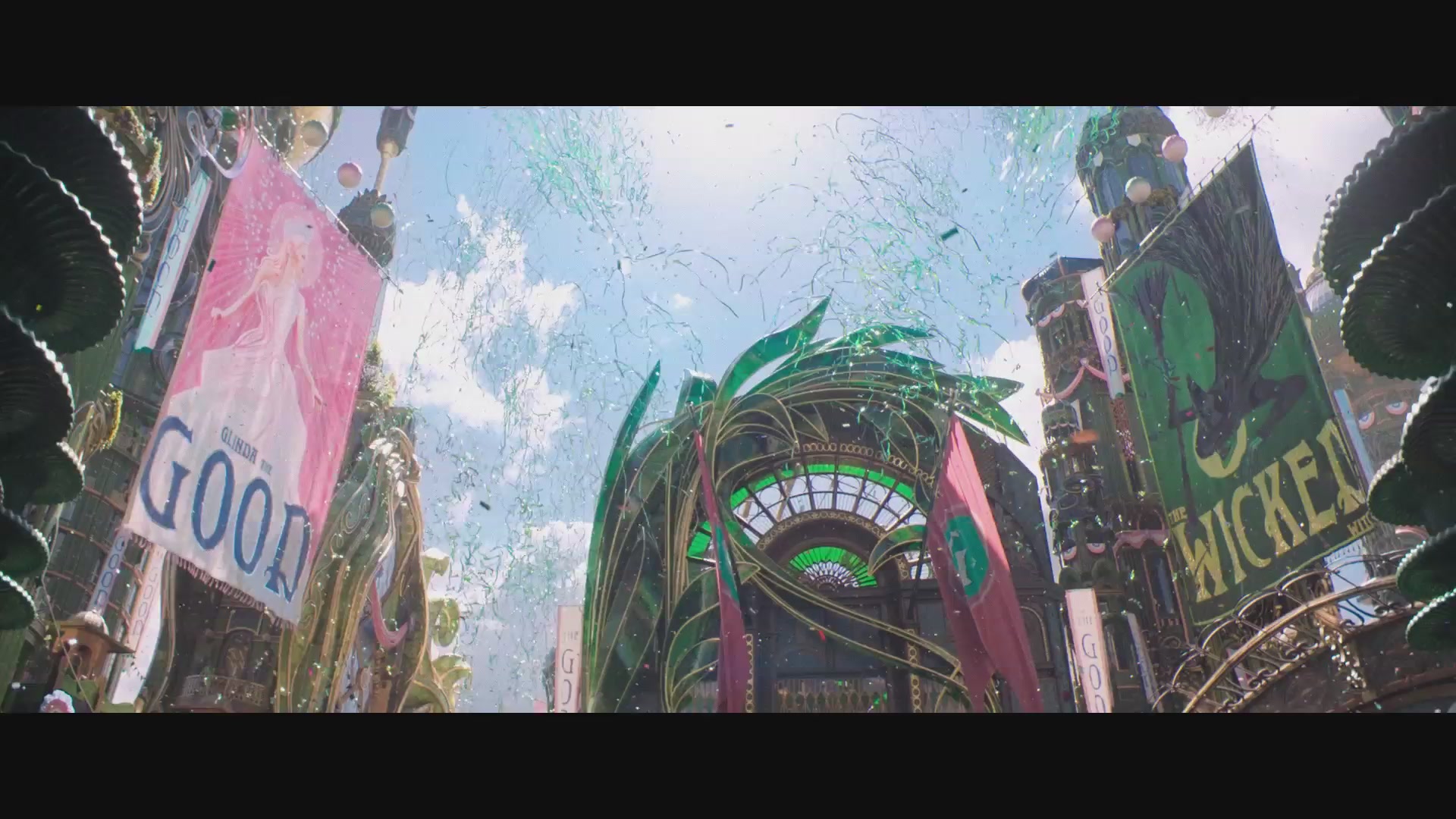 위키드: 포 굿[예고편]