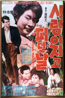 사랑이 피고지던 날