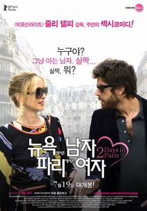 뉴욕에서 온 남자, 파리에서 온 여자