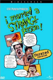 난 이상한 사람과 결혼했다