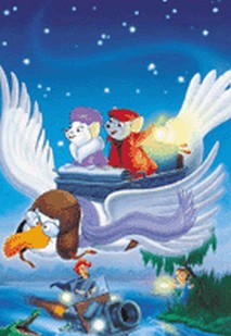 버나드와 비앙카의 구출 대모험