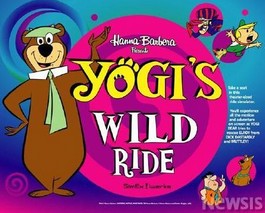 신나는 요기의 모험