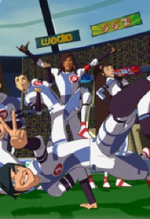 은하축구 챔피언