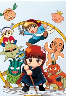 전설의 마법 쿠루쿠루