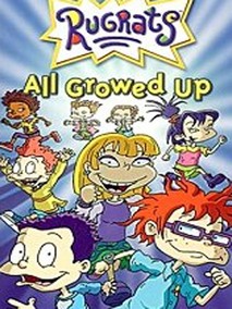 컸다! 러그래츠