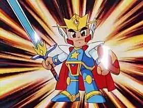 태양의 기사 피코