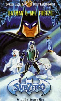 배트맨과 미스터 프리즈