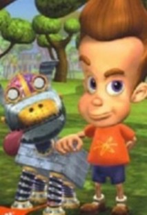 천재소년 지미 뉴트론