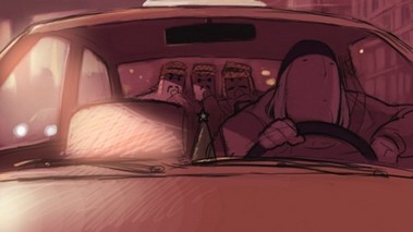 크리스마스 인 택시