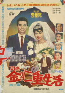 미스김의 이중생활