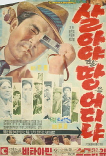 살아야 할 땅은 어디냐