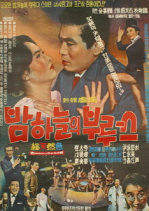 밤하늘의 부르스