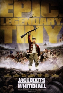 화이트홀의 잭부츠