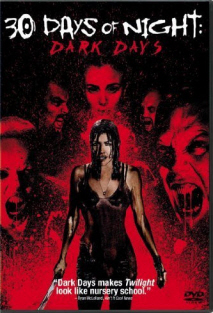 써티 데이즈 오브 나이트 2:다크 데이즈