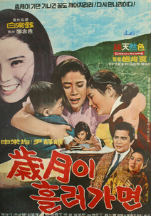 세월이 흘러가면