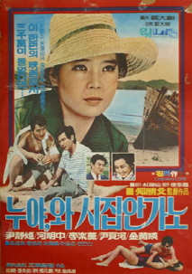 누야 와 시집안가노