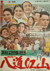 내일의 팔도강산 -제3편-