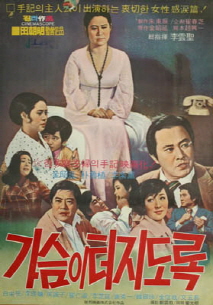 가슴이 터지도록