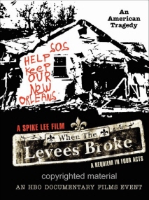 제방이 무너졌을 때