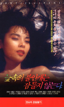 늪속에 불안개는 잠들지 않는다