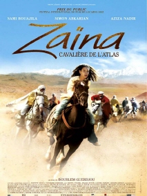 Zaina, cavaliere de l'Atlas