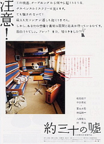 약 서른개의 거짓말