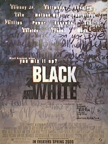 블랙 앤 화이트